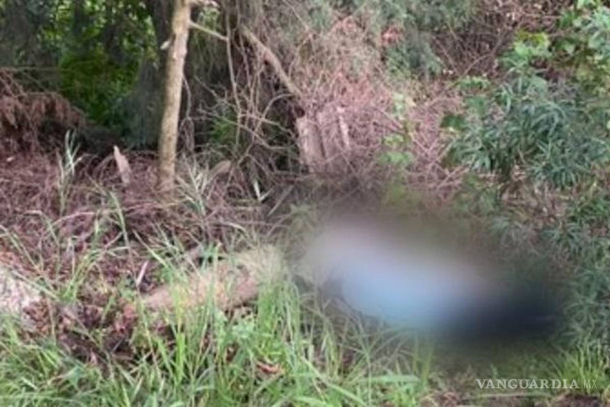 Después de Ariadna encuentran a otra mujer muerta y embolsada en la carretera México-Cuernavaca