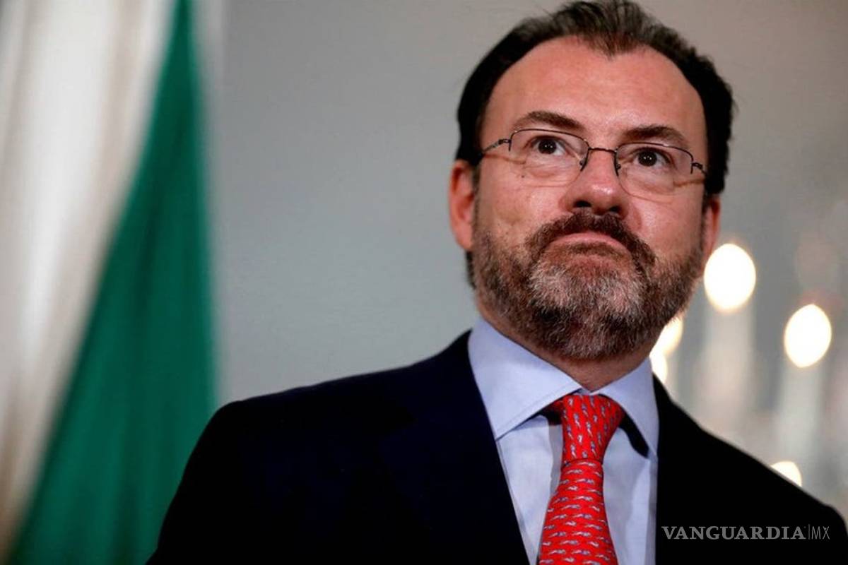Alumnos y exestudiantes del MIT piden que echen a Luis Videgaray por escándalos de corrupción
