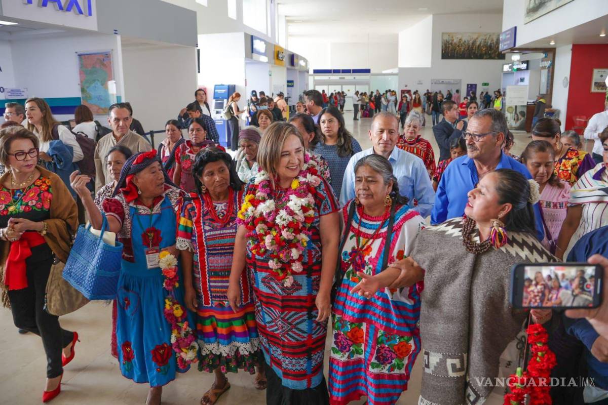 Pide Xóchitl Gálvez que AMLO sea inscrito en el registro de violencia política por razón de género