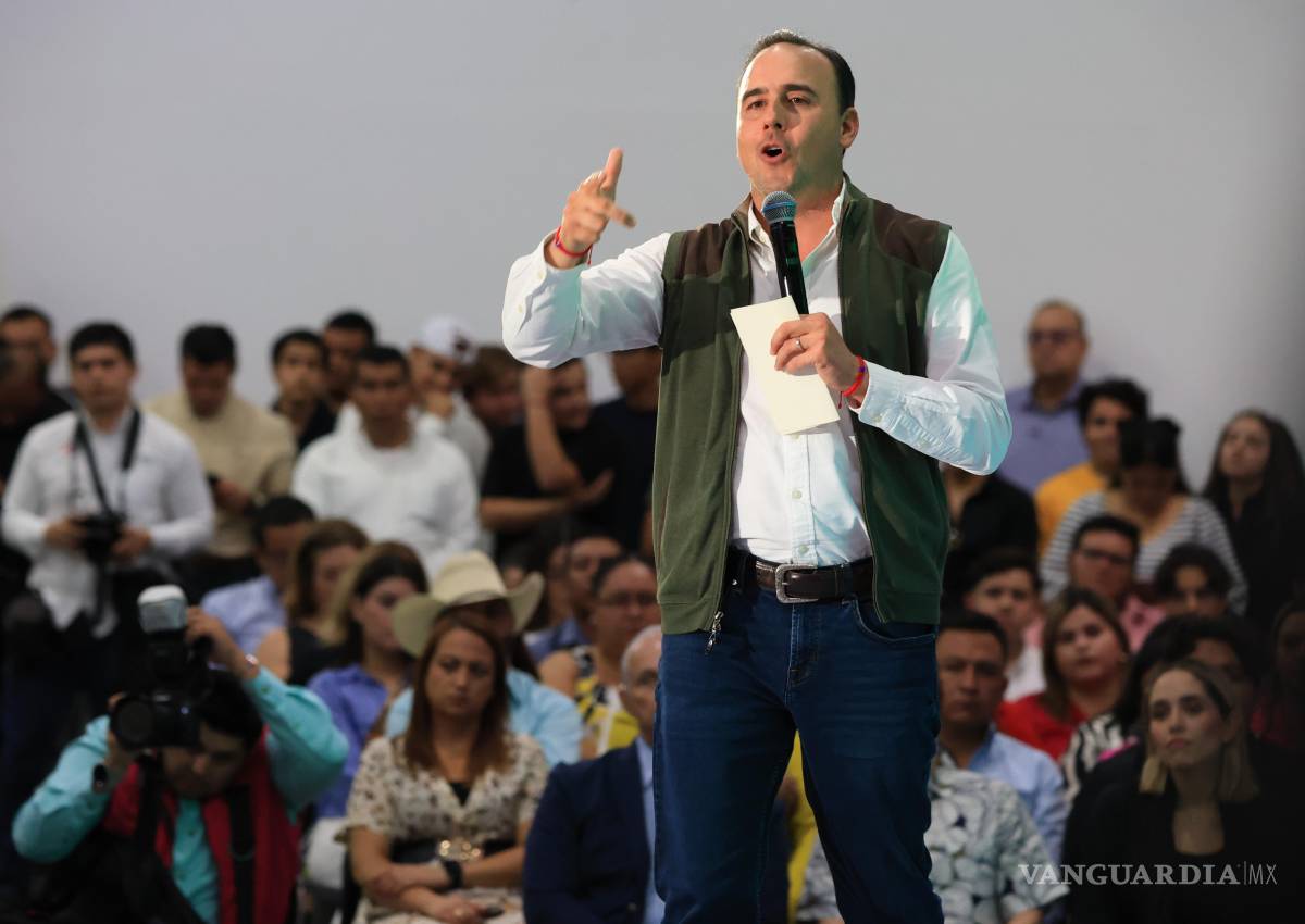 $!El Gobierno de Coahuila puso en marcha un programa integral para combatir las adicciones, con la participación de dependencias estatales, municipales y federales, así como de la sociedad civil.