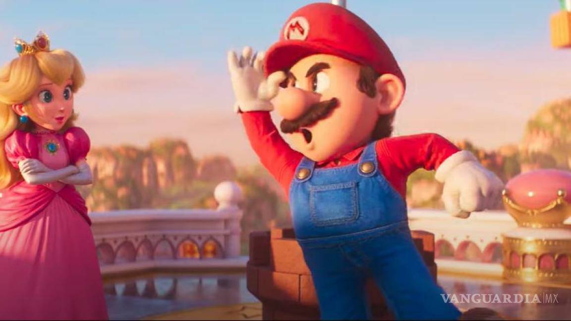 ¡Yahoo! Fascina nuevo tráiler de la película Super Mario Bros