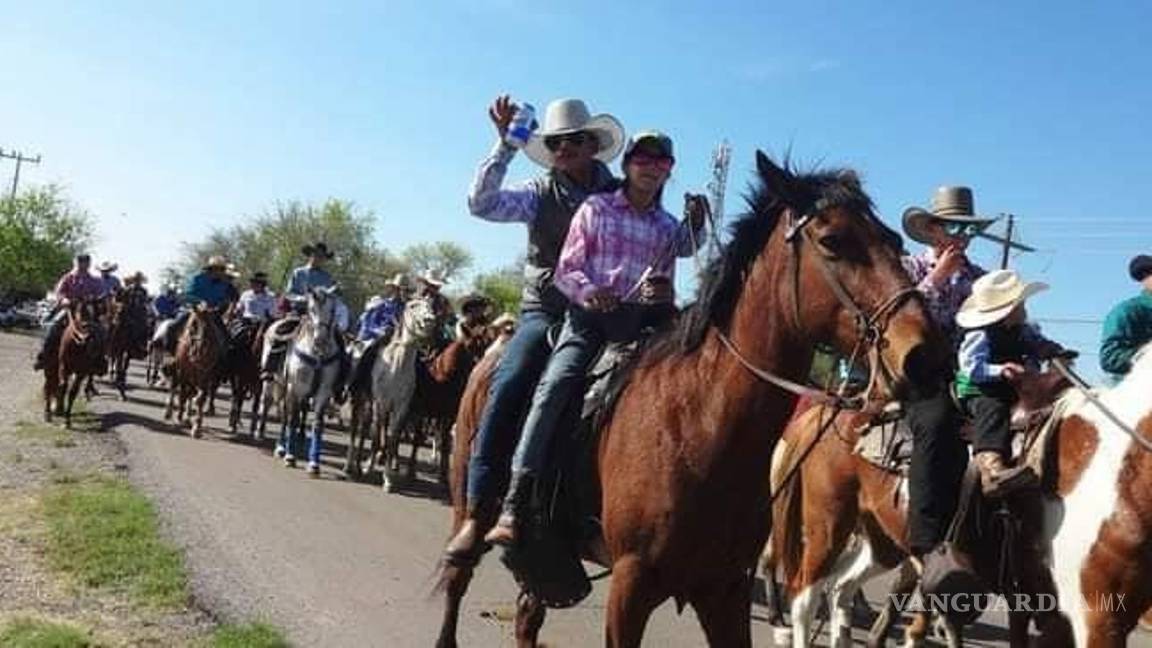 Magna Cabalgata de San José de los Nuncios en Ramos Arizpe: un homenaje ecuestre a la tradición y la fe