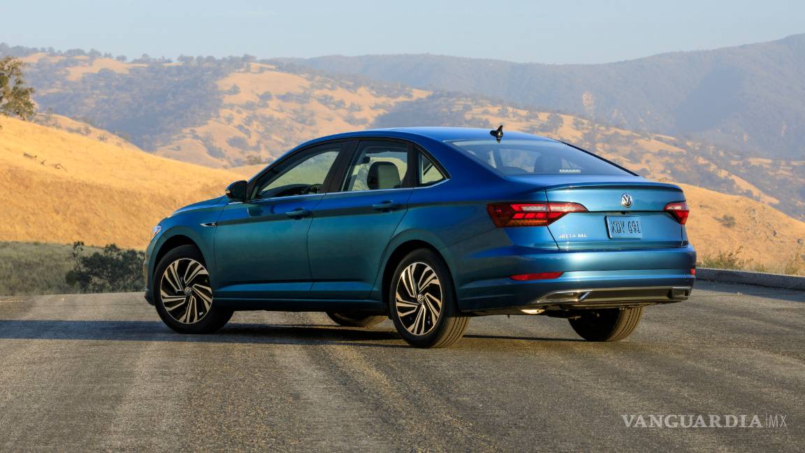 $!Volkswagen Jetta 2019 dará 12.7 km/l en ciudad