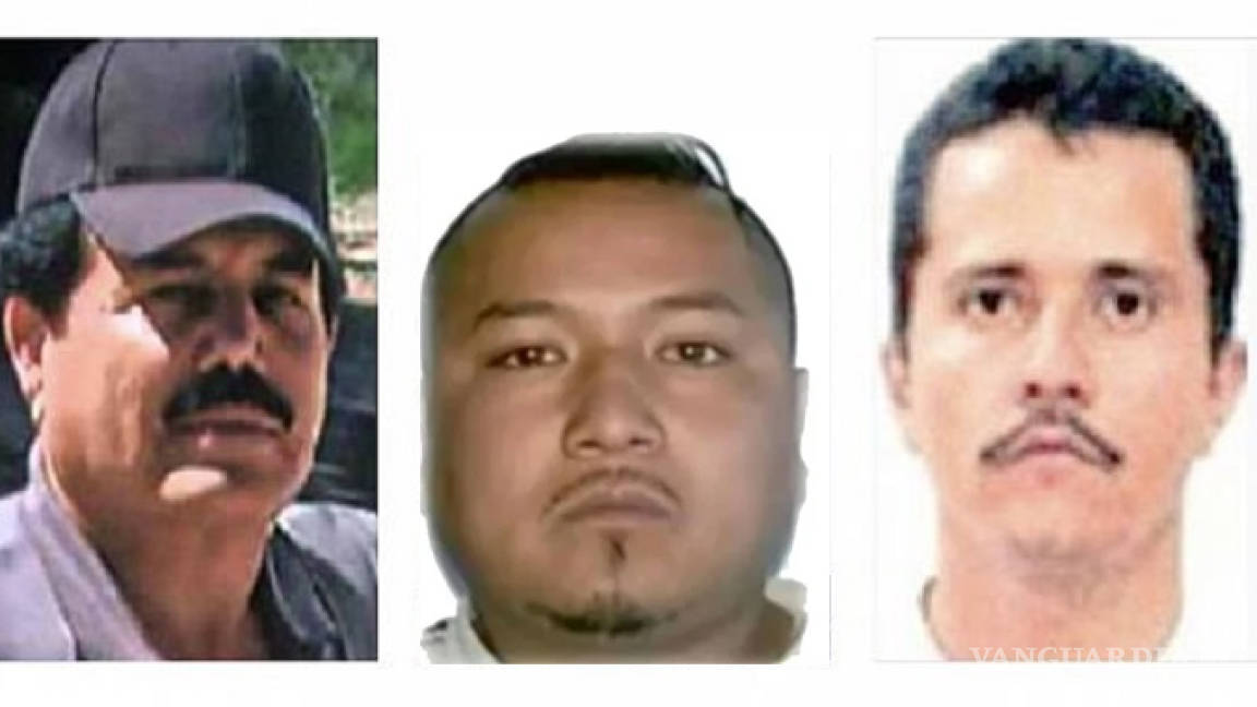 Los jefes del narco, tras la caída de El Chapo... 6 cárteles y 80 células criminales azotan al país