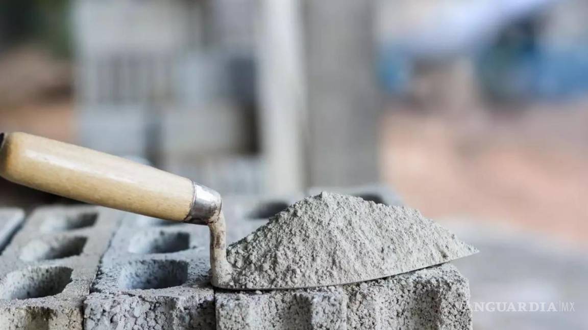Aumenta hasta 18% el precio del cemento, asegura AIE Ramos Arizpe