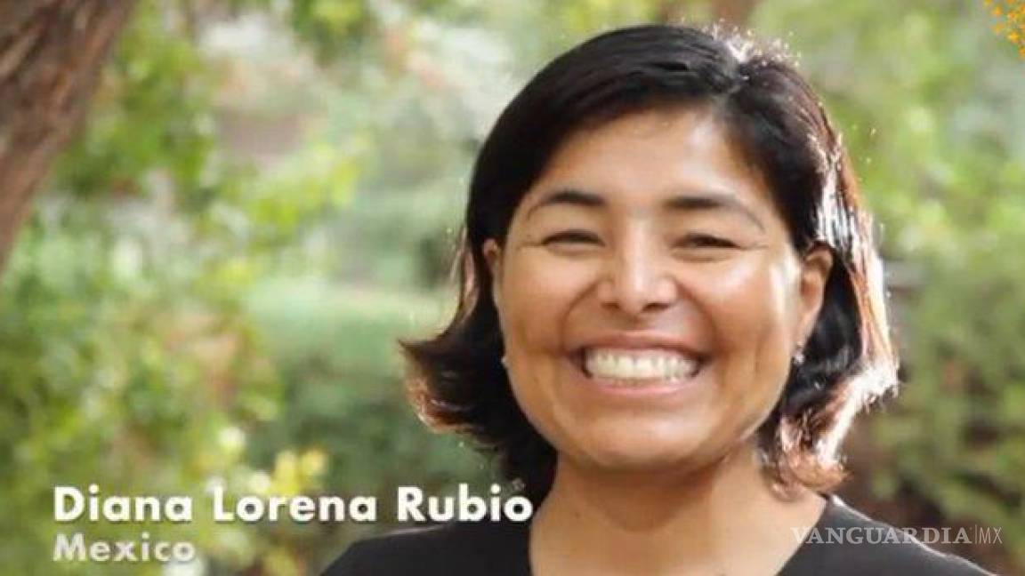 Una mexicana está nominada entre los mejores maestros del mundo