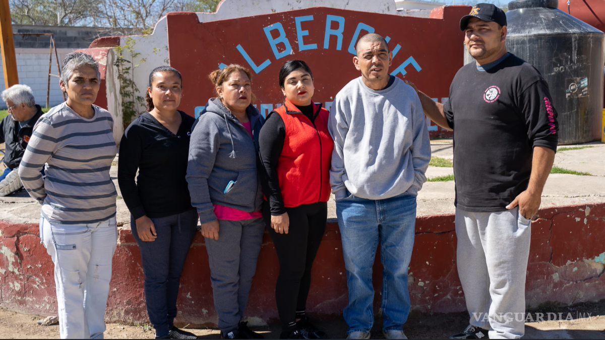 Franco Escamilla reúne en Coahuila a una madre con su hijo desaparecido por más de 5 años