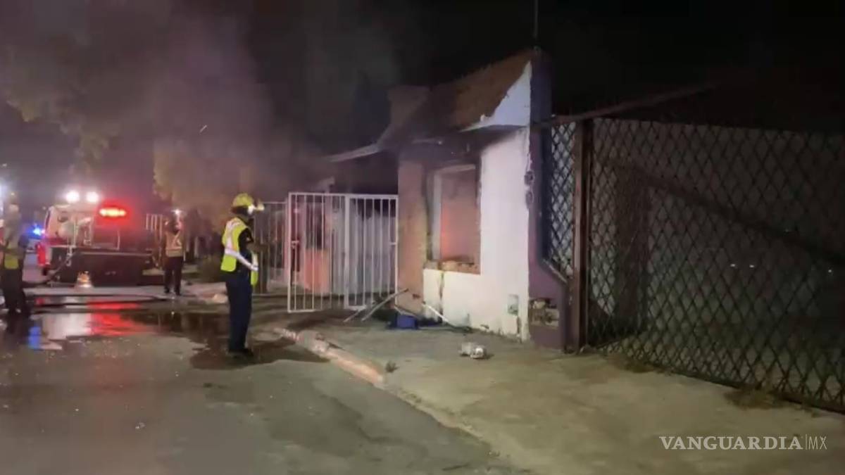 Saltillo: hombre paga gastos funerarios antes de morir; investigan si explosión pudo ser provocada