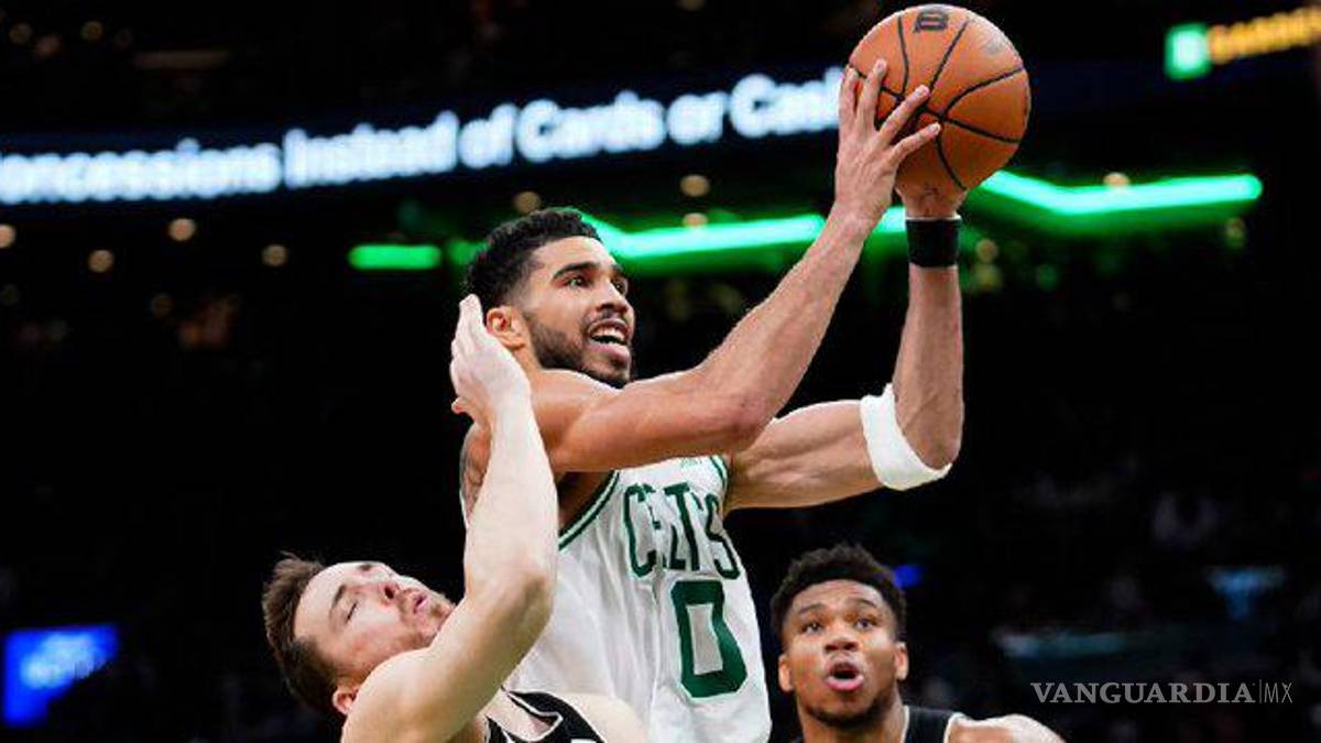 $!Celtics fulminan a los Bucks y van a la Final de Conferencia