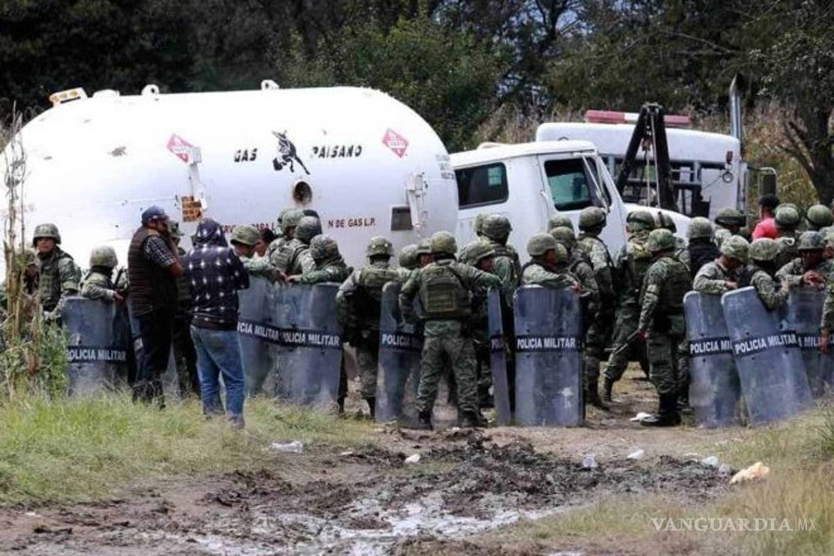 Huachicoleo deja pérdidas por 13 mmdp en Gas LP