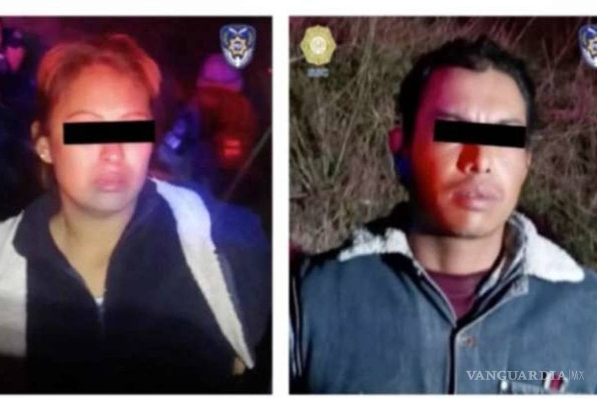 Giran órdenes de aprehensión contra Giovana y Mario, pareja que secuestró y asesinó a Fátima