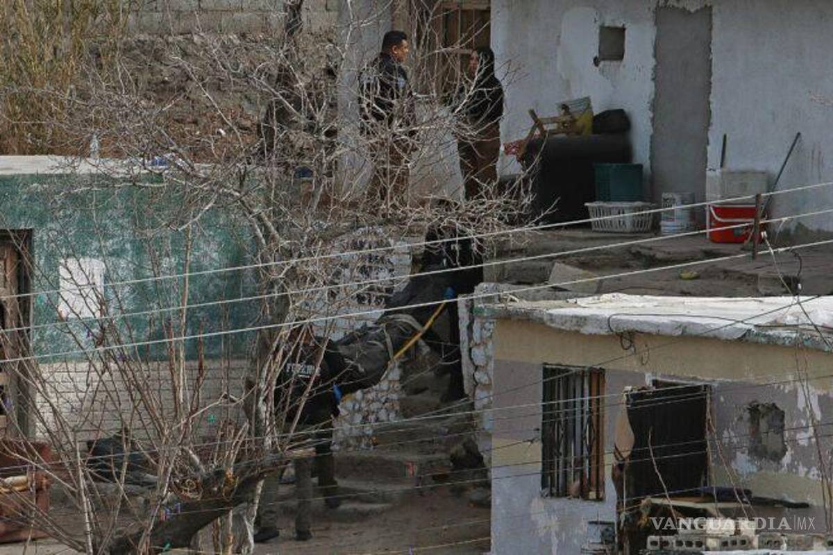 Revisan fosas clandestinas en Juárez y Chihuahua, encuentran cinco cuerpos