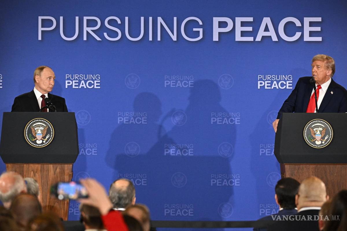 Recula Trump en su petición de alto el fuego en Ucrania como condición del diálogo