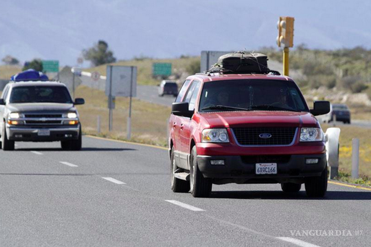 Incrementa flujo de paisanos en Coahuila