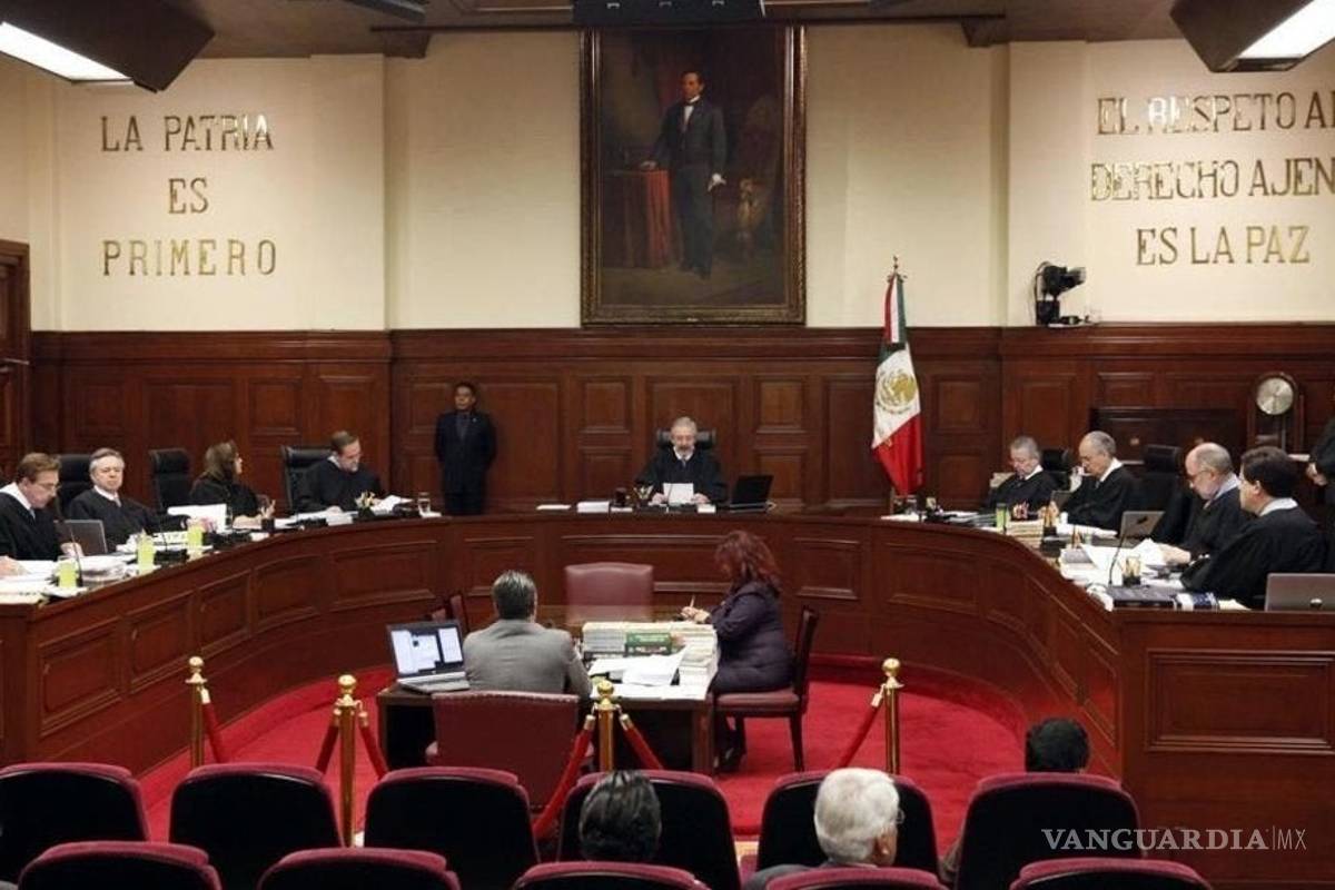 SCJN invalida tipificar las desapariciones