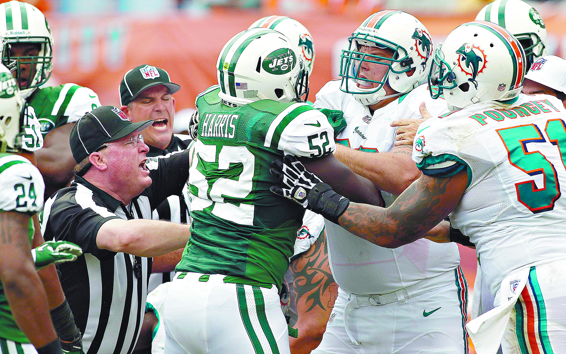 Jets de Nueva York, a mantenerse por los aires