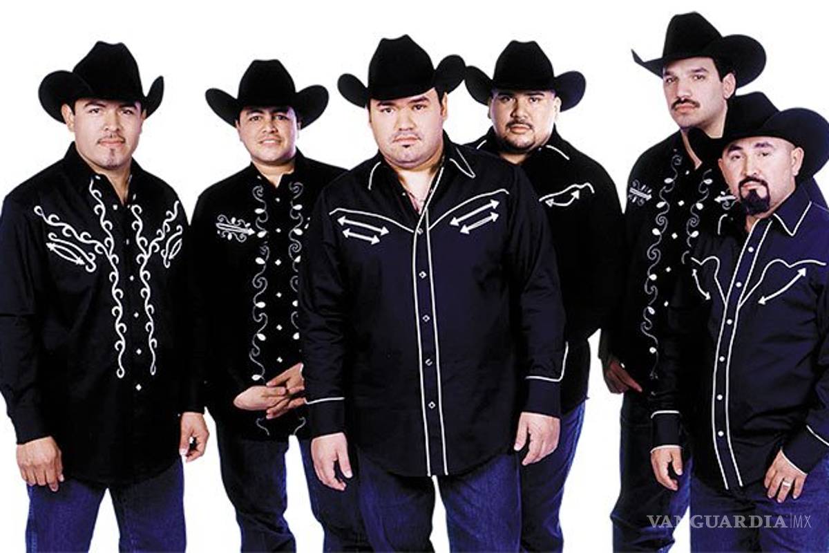 Intocable, Costumbre y Jo Jo Jorge Falcón: Darán el grito en Saltillo