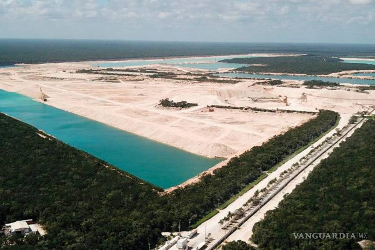 Vulcan Materials contesta a AMLO, “afirmación de que los permisos son irregulares es falsa”