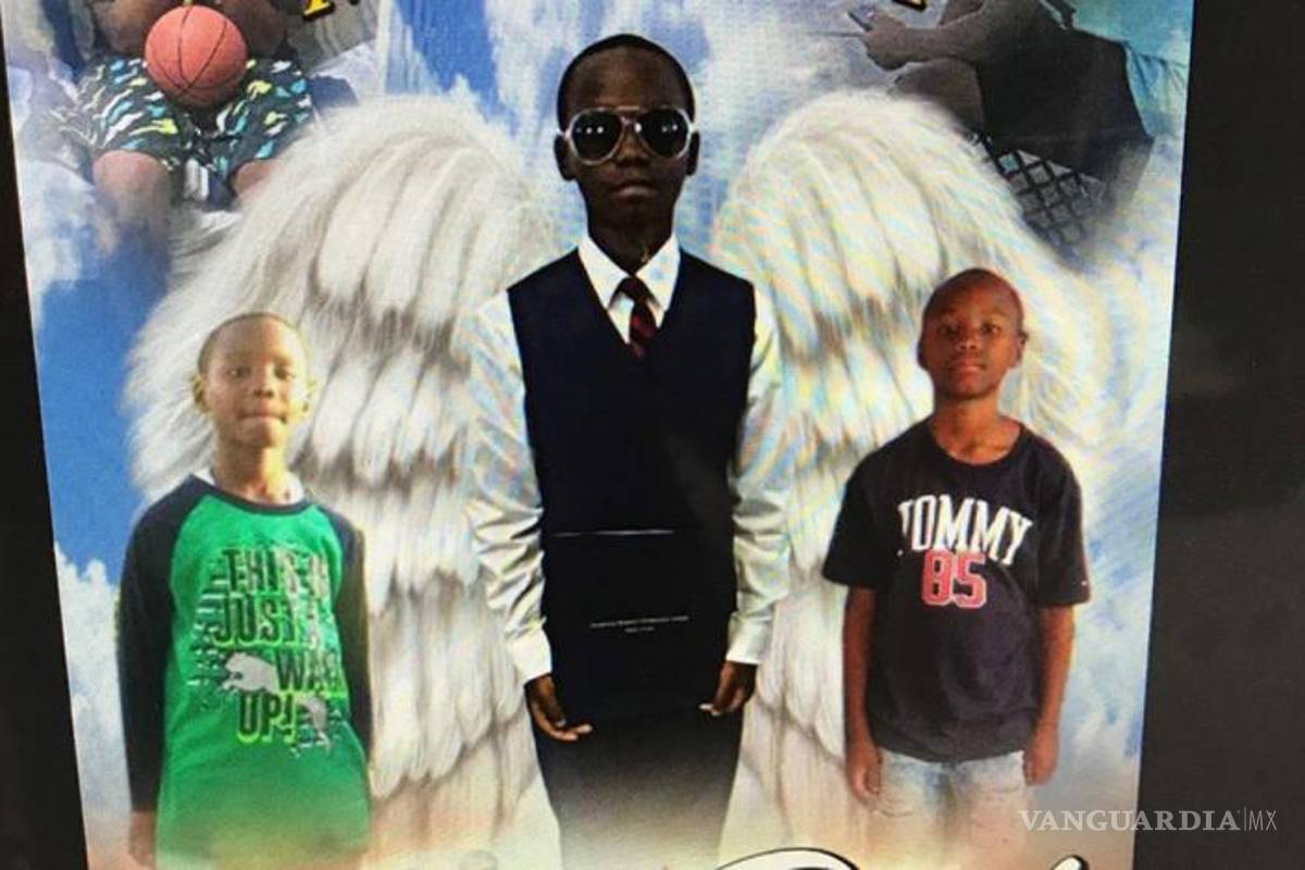 Víctima de la crisis de opiáceos en EU muere un niño de 10 años