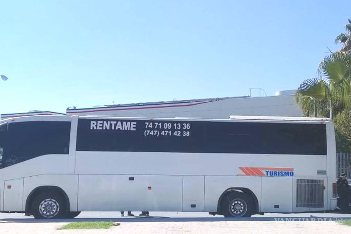 Policía Federal intercepta indocumentados en Torreón