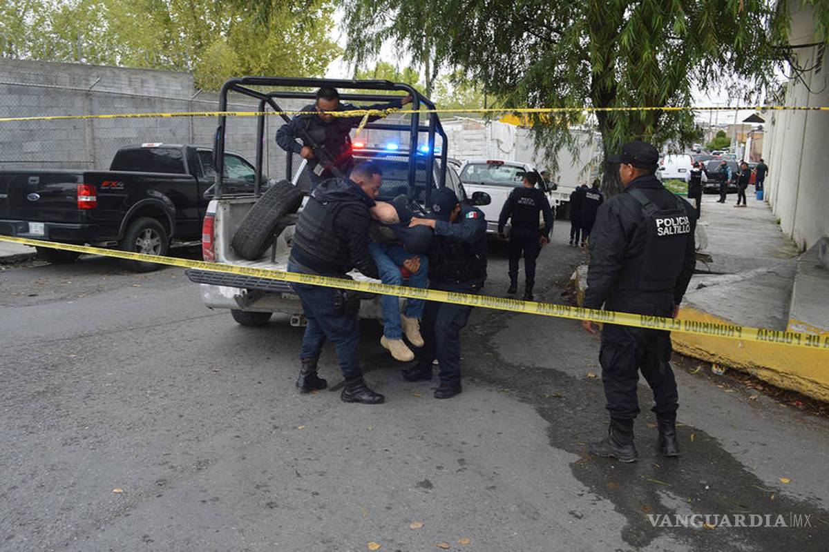 Darían hasta 10 años a detenidos con droga