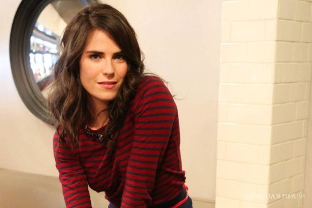 Karla Souza cuenta como fue violada por un director