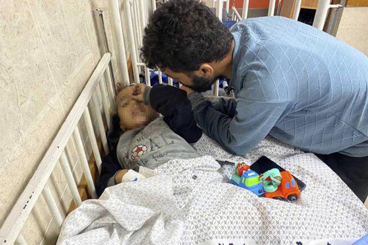 Todos los hospitales de Gaza se quedan sin servicio