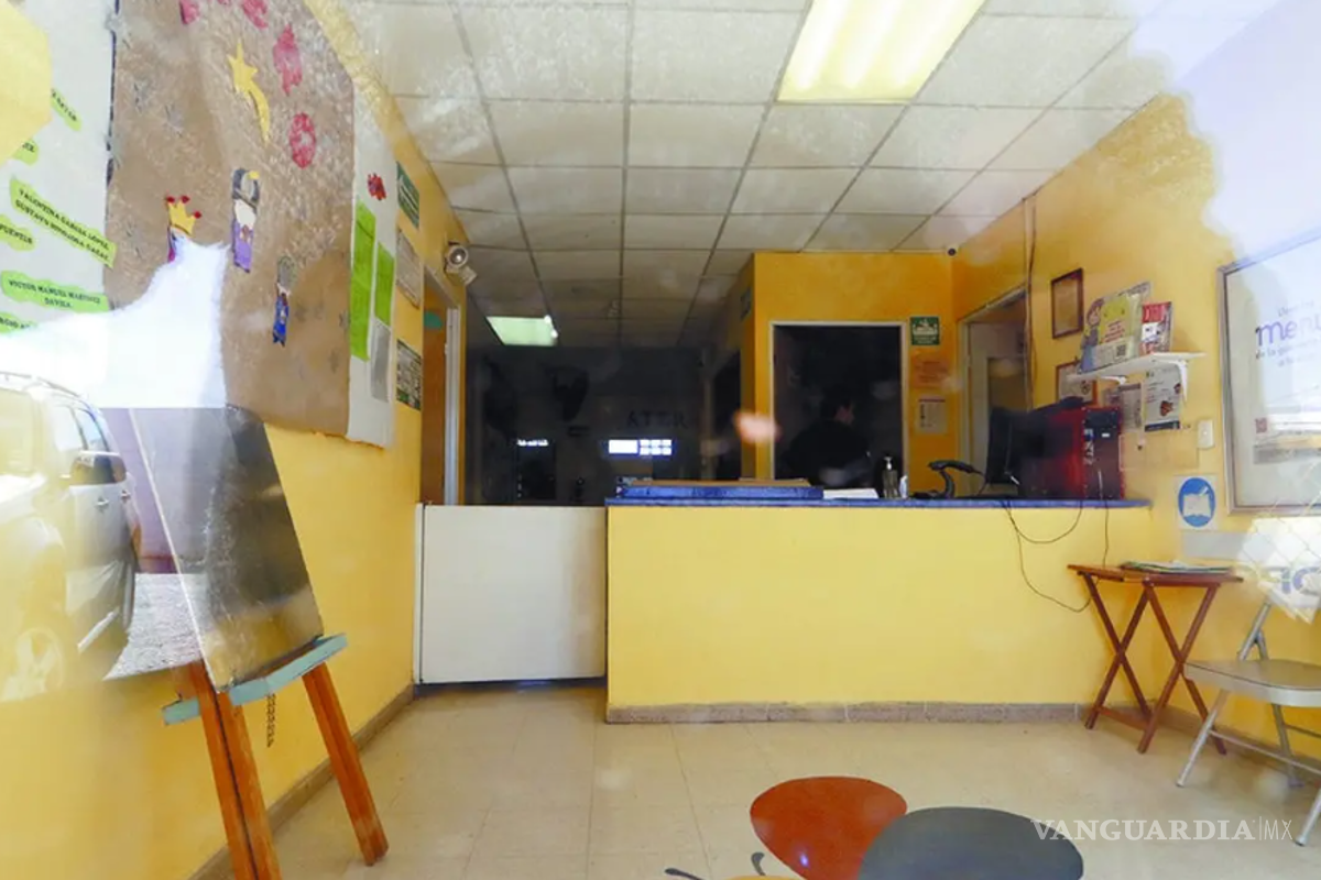 Niño de un año escapa de guardería en Saltillo; investigan omisión de cuidados