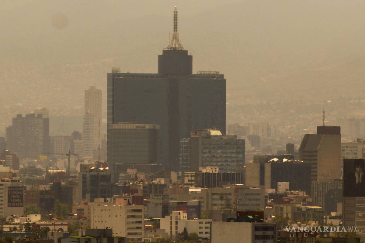 Prepárese... Pronostican fuertes vientos y tolvaneras en seis estados del norte y centro de México y temperaturas extremas