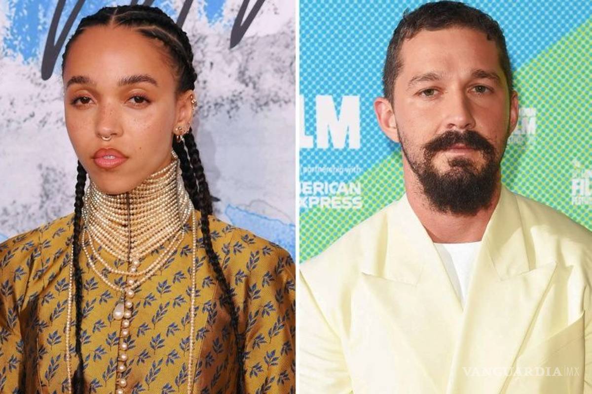 $!Sia también acusa a Shia LaBeouf por agresión sexual