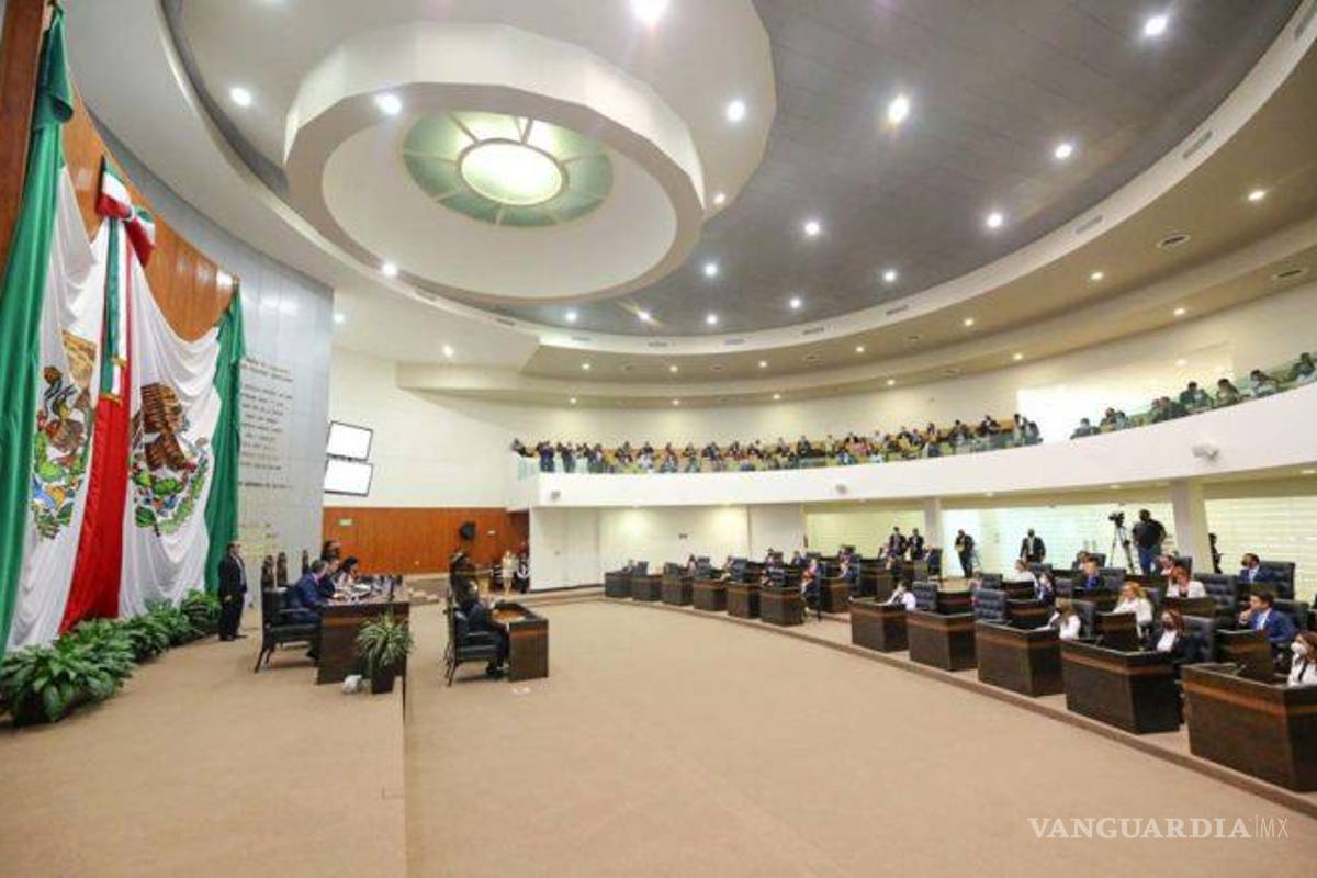 Congreso de Tamaulipas aprueba reforma al Poder Judicial