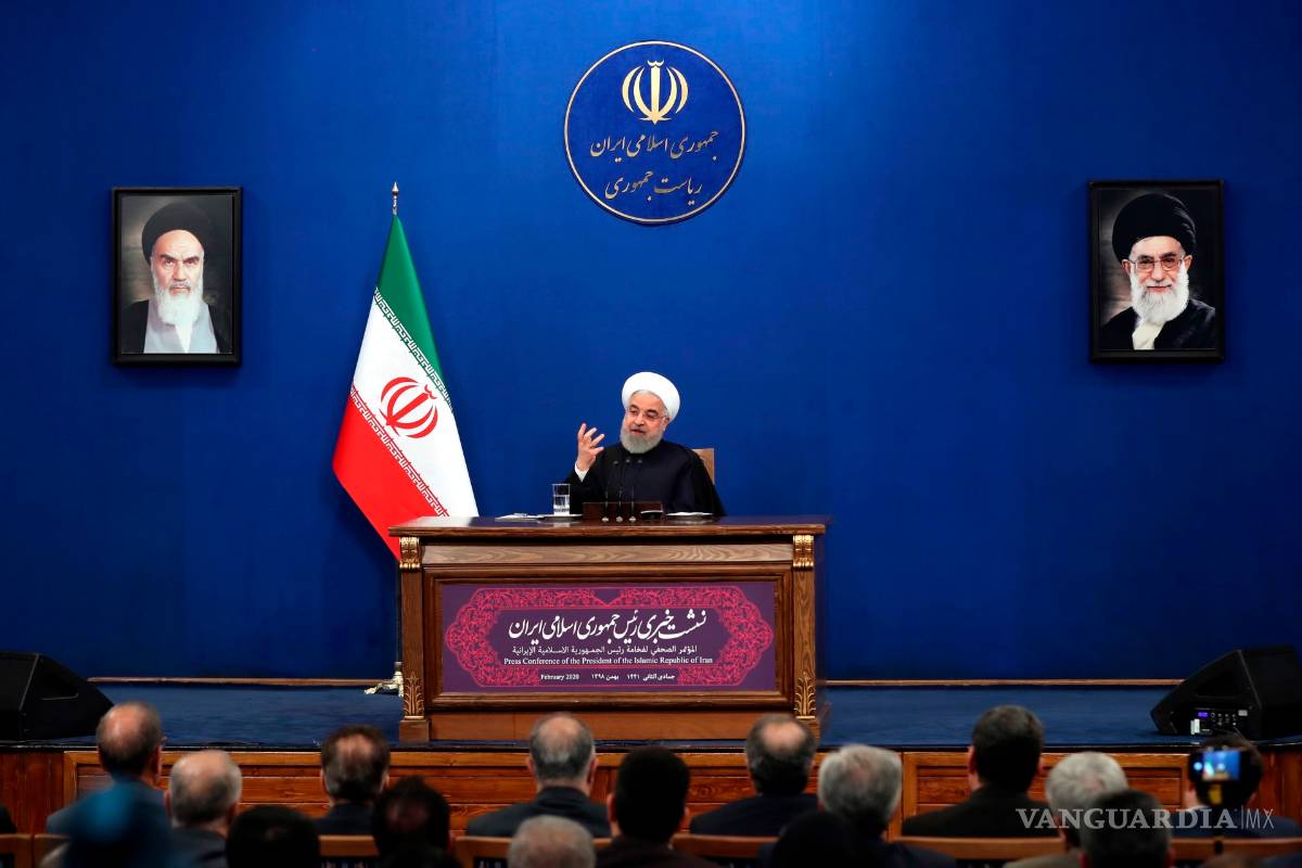 Estados Unidos no busca guerra: Irán, rechazan diálogo bajo presión