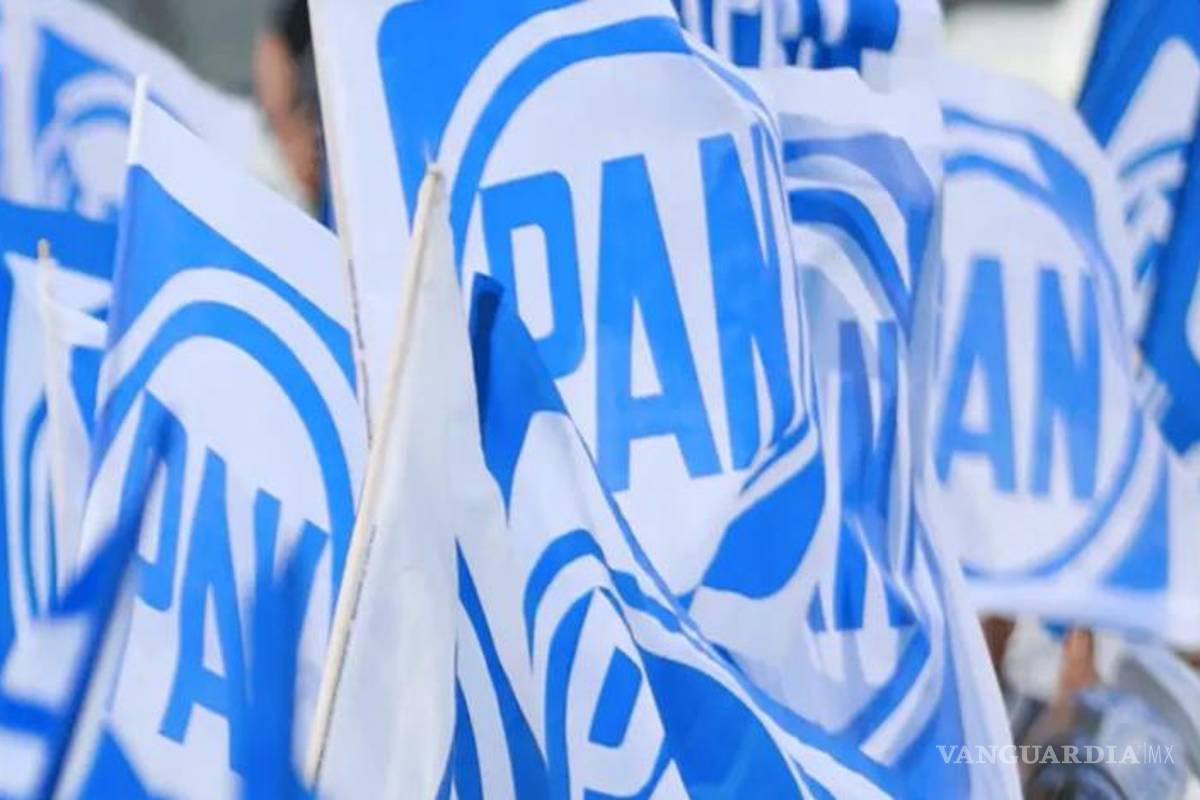 Alistan convocatoria para renovar dirigencia nacional del PAN