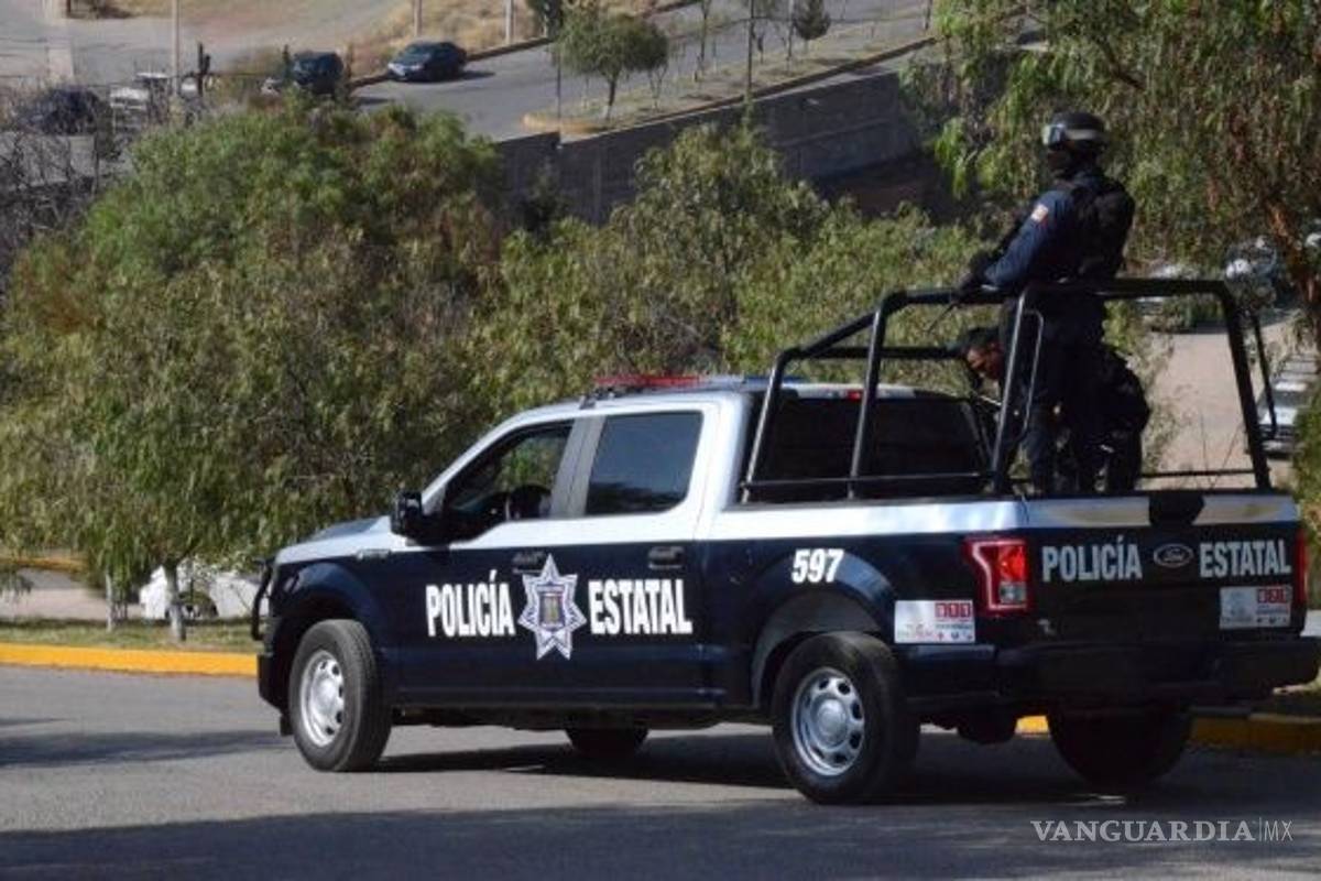 Sicarios asesinan con más de 100 balazos a policía en el Edomex