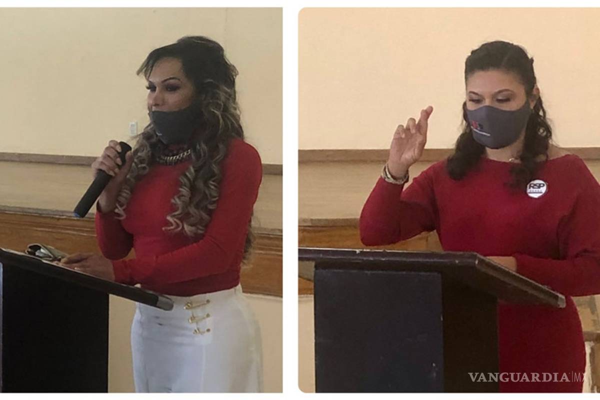 Redes Sociales Progresistas tendrá candidatas transgénero en Zacatecas