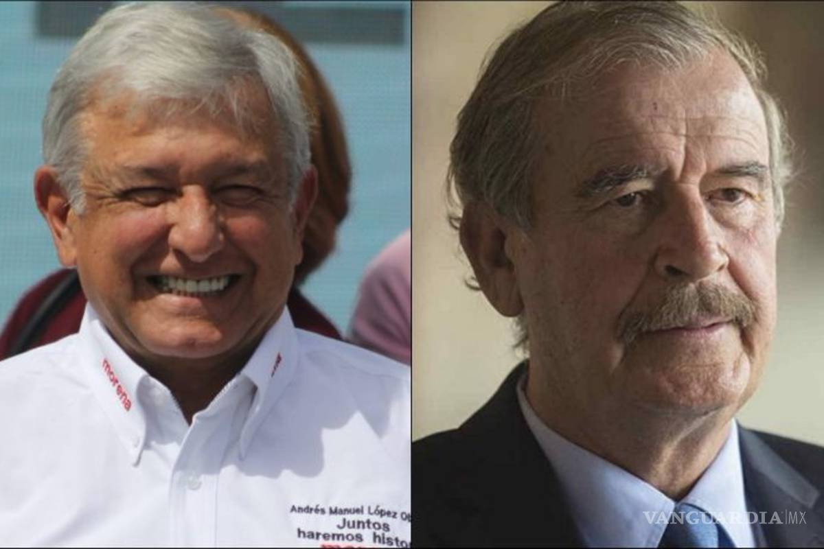 López Obrador pide a Sedena proteger a Fox pero 'sin excesos'