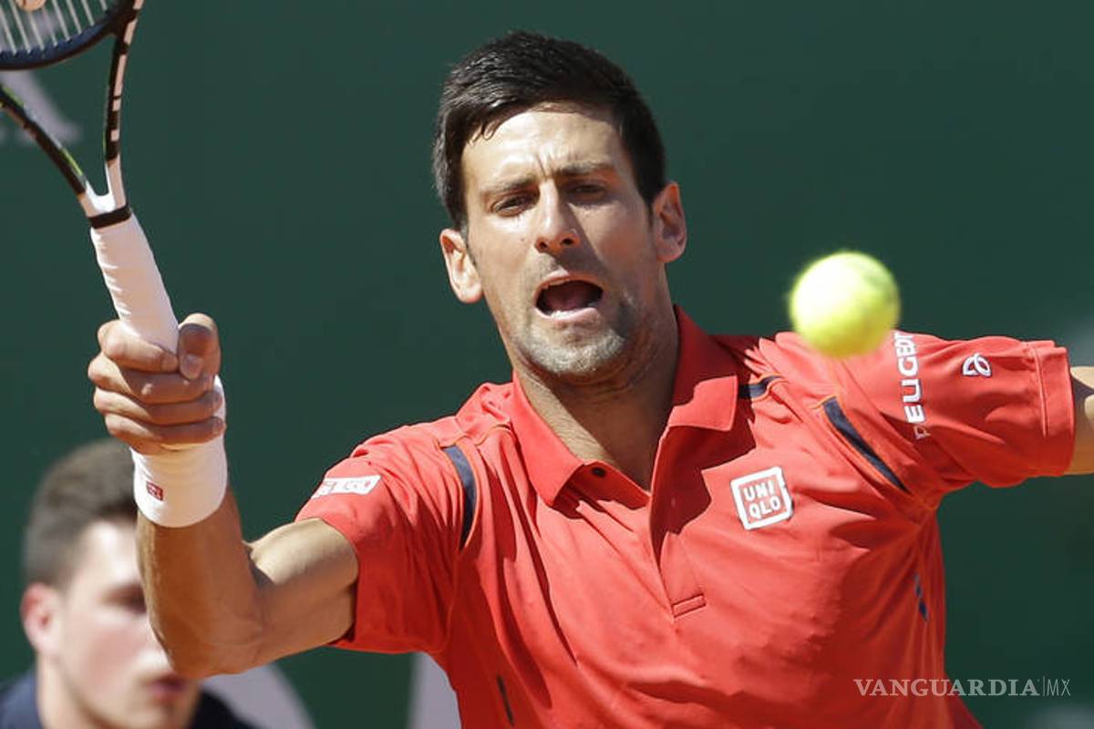 Djokovic, primer tenista que supera los 100 mdd en premios