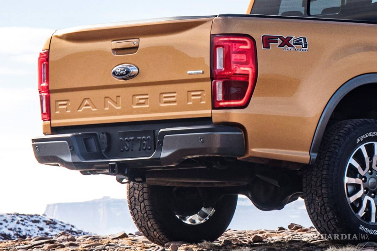 $!Así es la Ford Ranger 2019, seguramente la querrás tener