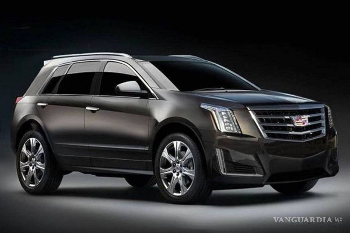 Cadillac XT5 2018, un crossover de lujo