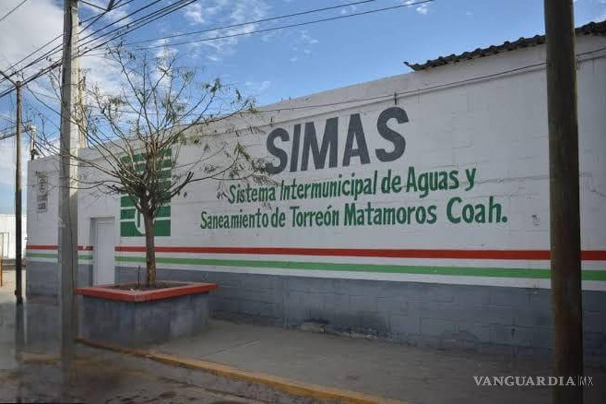 Alcalde llevará a análisis con el Gobernador fusión del Simas Torreón con el Simas Rural