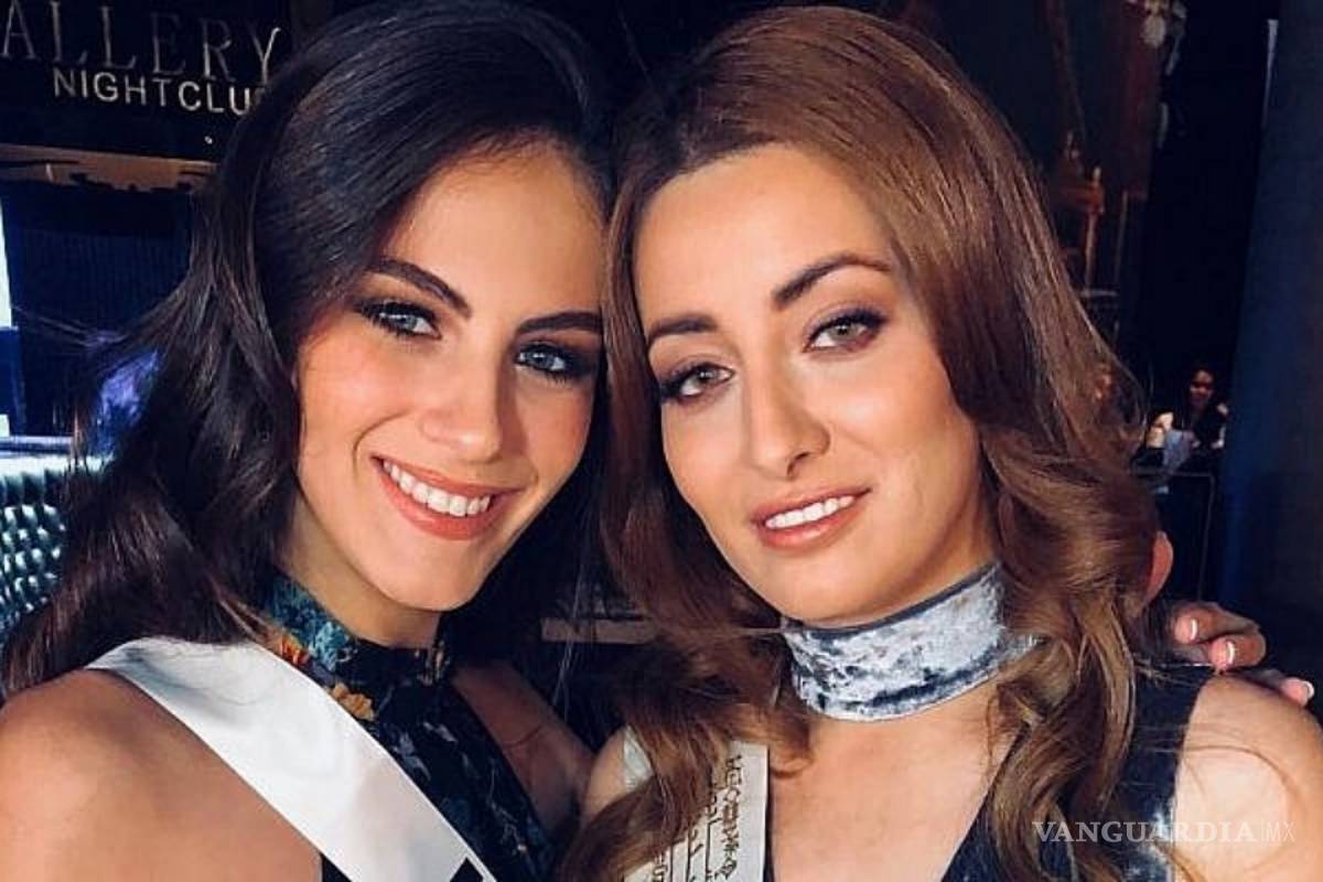 Por selfie con Miss Israel Miss Irak y sus parientes huyen del país