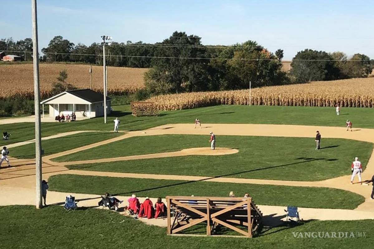 MLB pospone el juego 'Field of Dreams' para 2021 debido al coronavirus