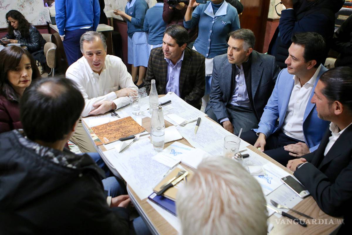 Acusa Meade a Corral de ser un mentiroso y un torturador