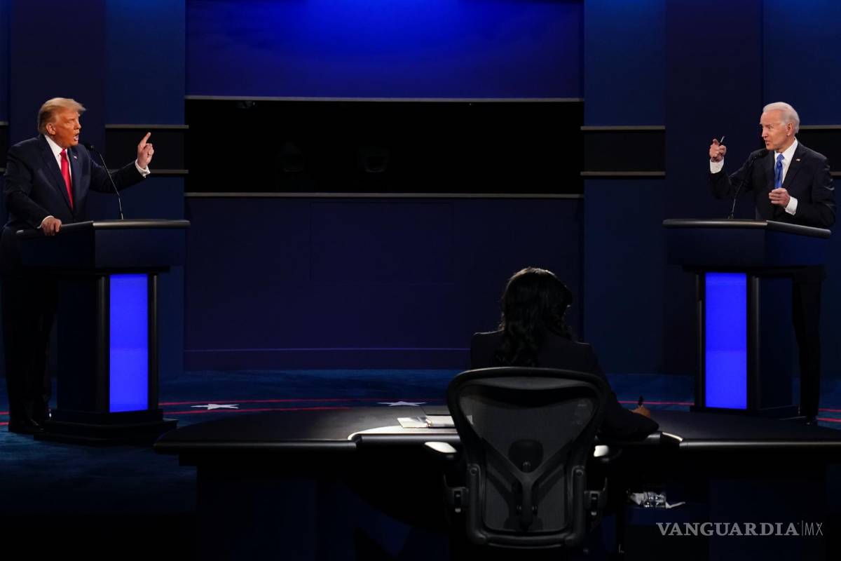 Para los estadounidenses, Biden es muy viejo para reelegirse y Trump no les genera incertidumbre por ser más joven