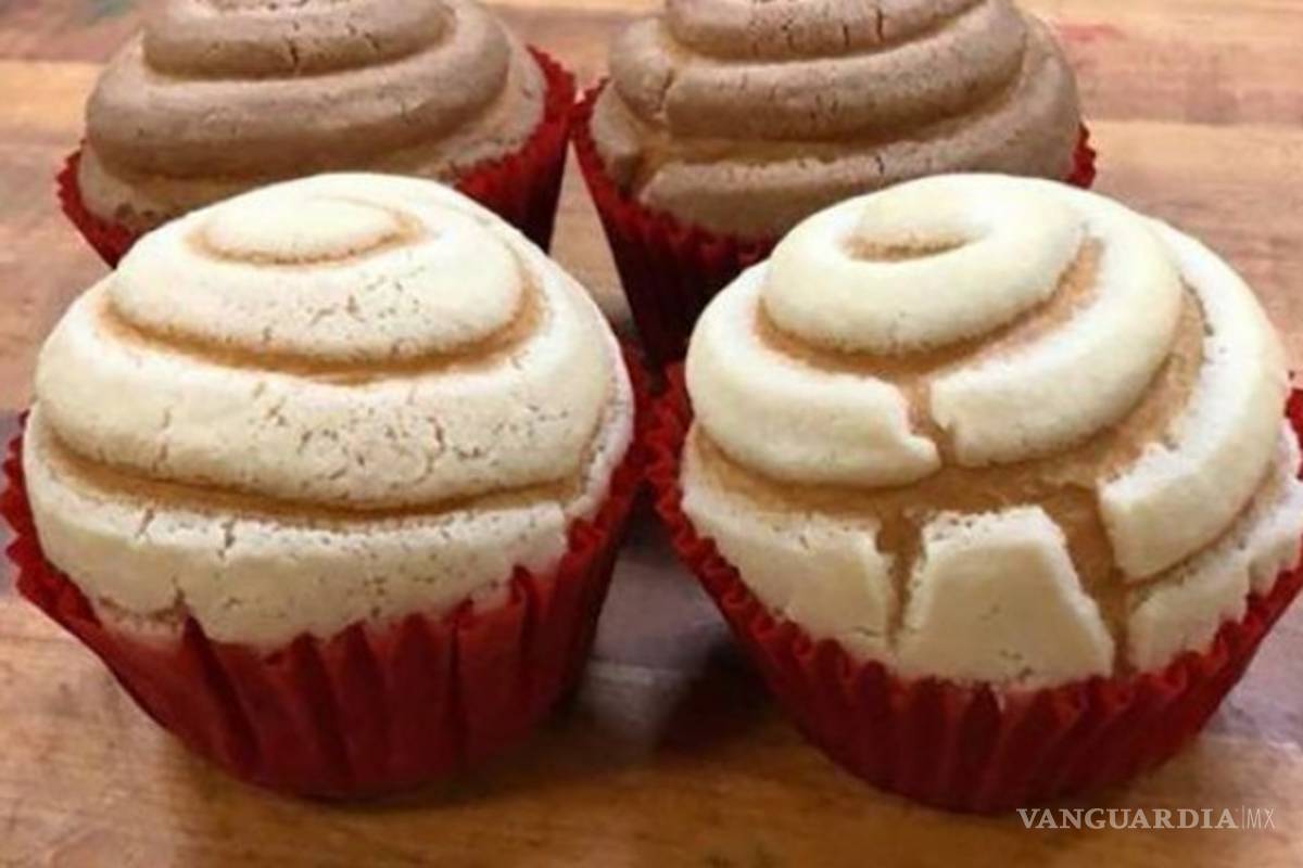 $!'Calabaconchas', la nueva creación que llega a aterrorizar al pan de muerto