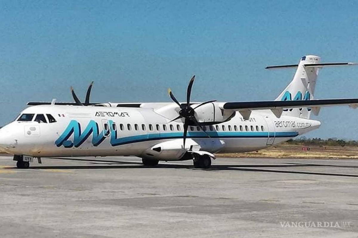 Volverá Aeromar al aeropuerto Plan de Guadalupe ‘en septiembre-octubre’