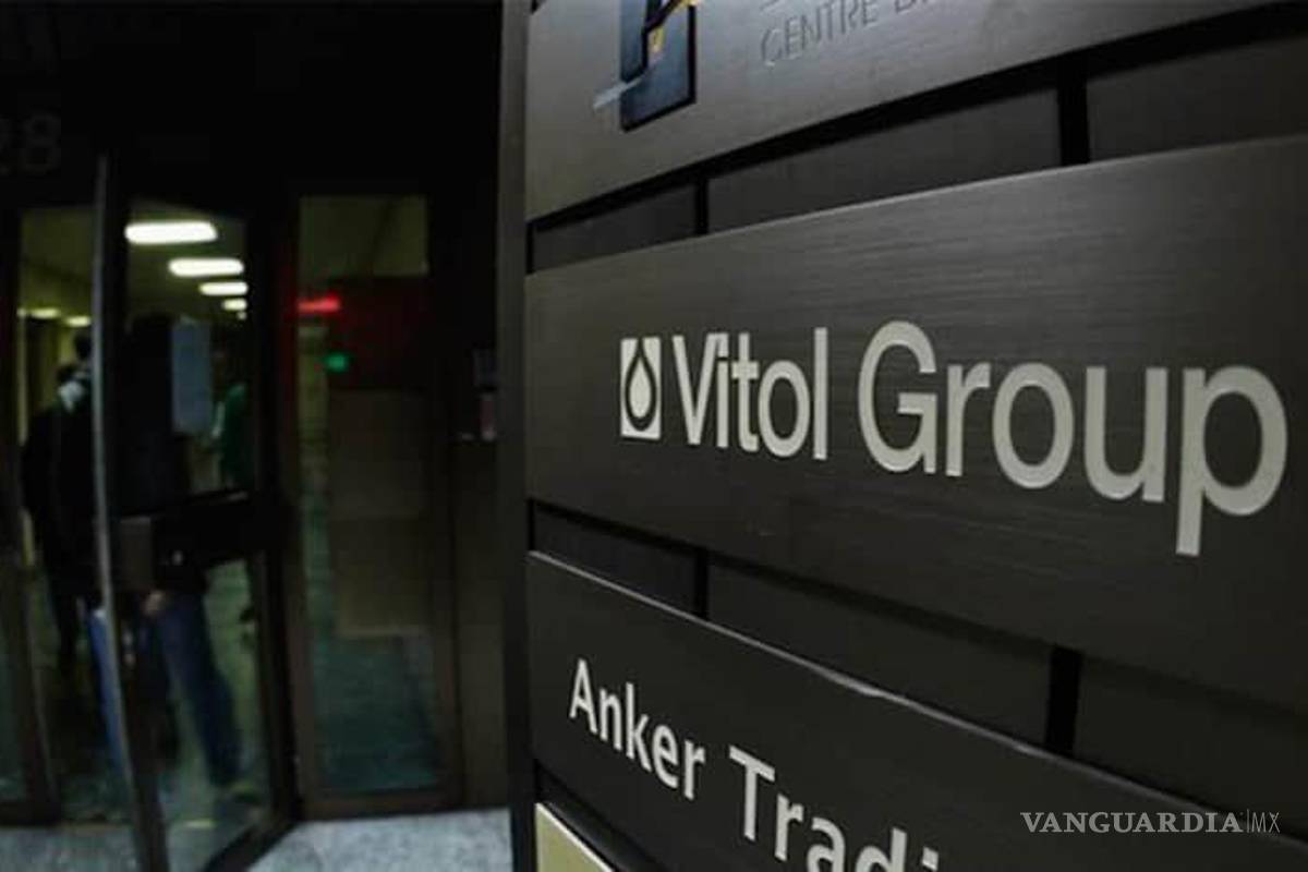 Cancela Pemex contratos con Vitol, acusada de sobornos