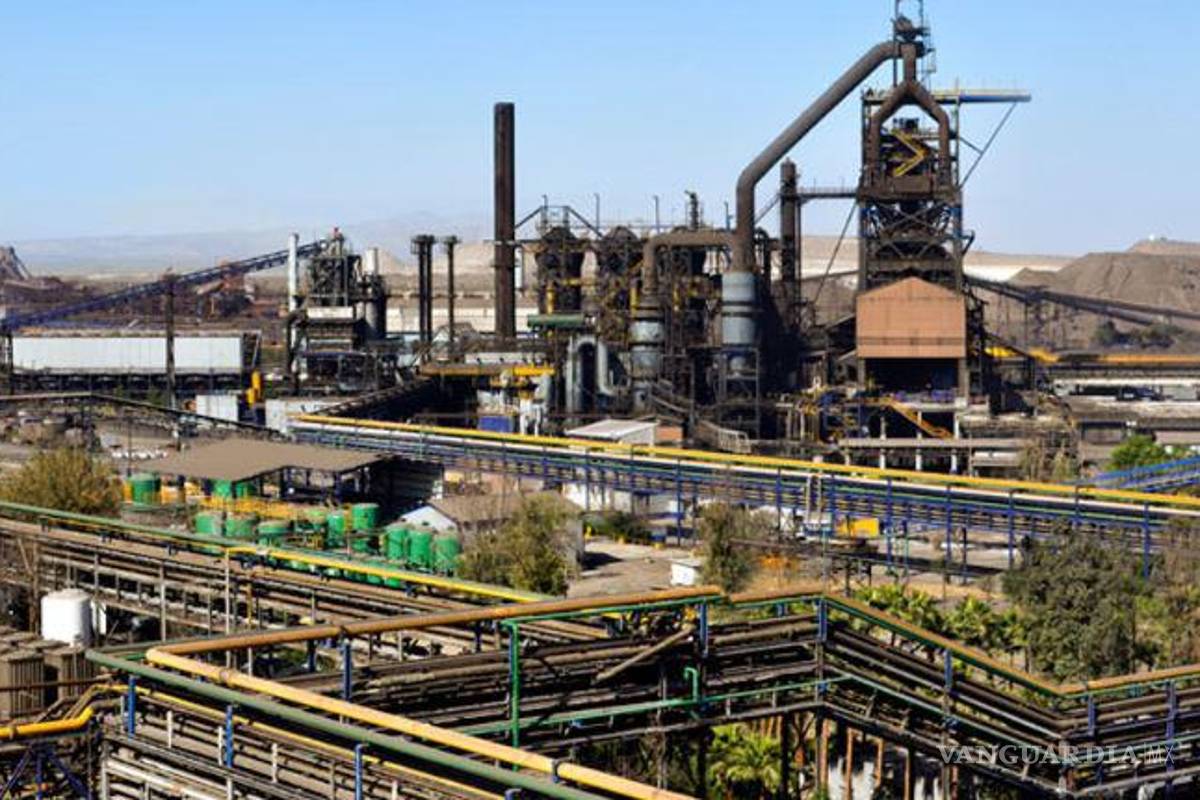 Corta nuevamente CFE energía eléctrica en AHMSA