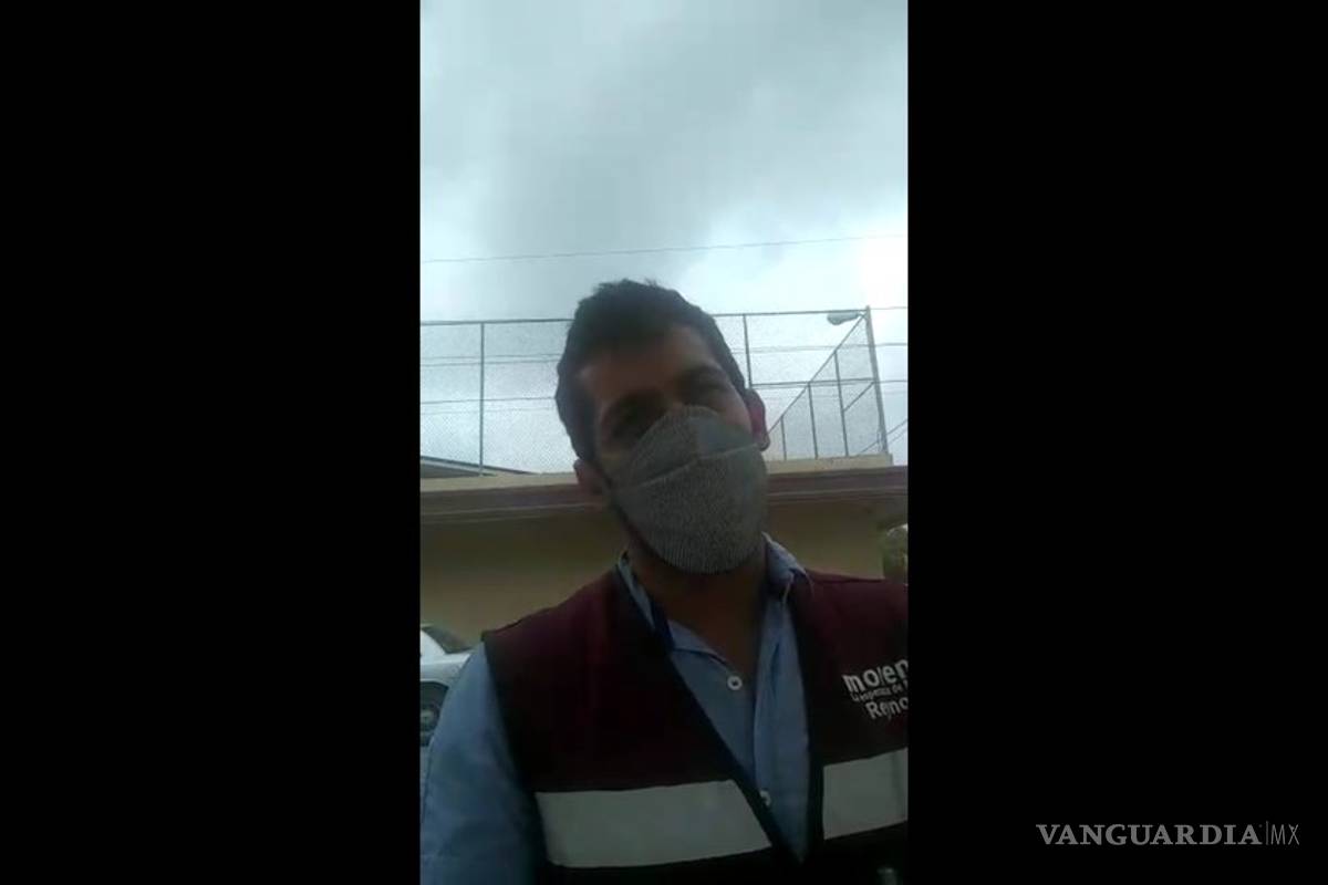 Sujeto haciendo campaña con vacunas no es ‘Servidor de la Nación’, refuta Gobierno Federal