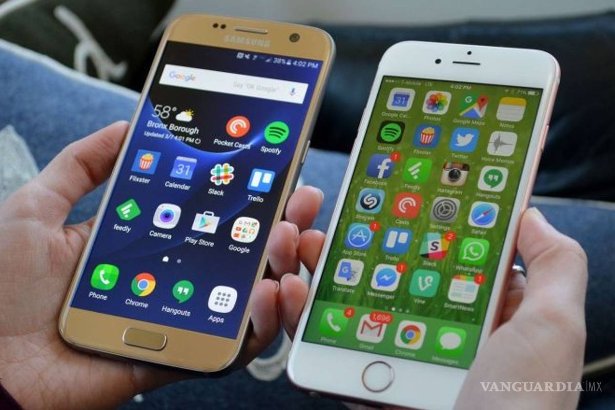 Disminuyen ventas de teléfonos inteligentes